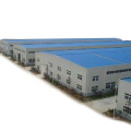 China Cheap Hottest Large Span Construction Design Commercial Simple Metal Prefabricated Steel Structure Workshop